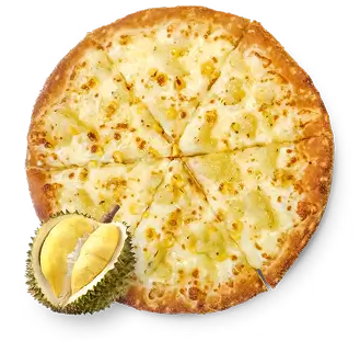Wheels Goat Pizza